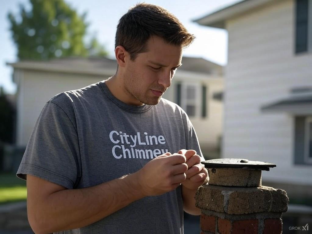 Chimney Cap Installation and Repair Services in Uintah, UT