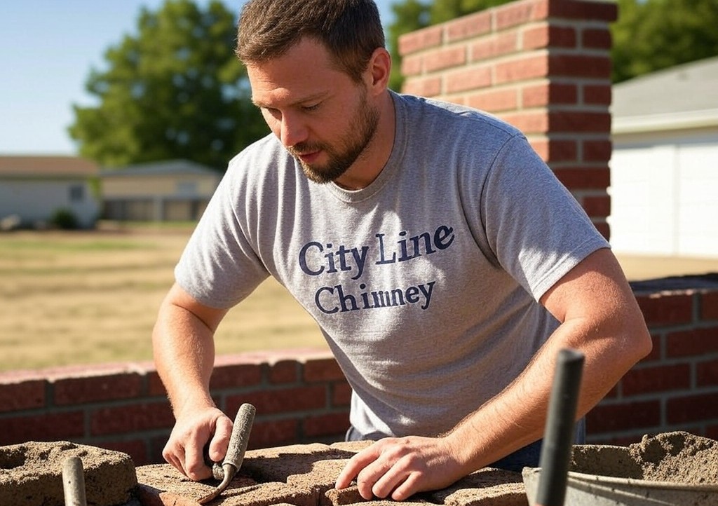 Professional Chimney Flashing Installation and Repair in Uintah, UT