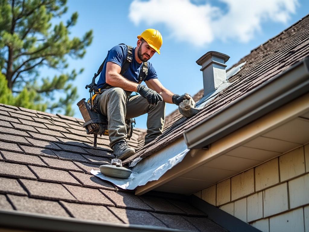 Reliable Chimney Flashing Repair in Uintah, UT